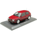 Cochesdemetal.es 1996 Volkswagen Golf GTI Edición 20º Aniversario Rojo Flash 1:18 Norev 188418