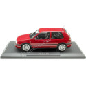 Cochesdemetal.es 1996 Volkswagen Golf GTI Edición 20º Aniversario Rojo Flash 1:18 Norev 188418