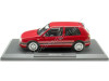 Cochesdemetal.es 1996 Volkswagen Golf GTI Edición 20º Aniversario Rojo Flash 1:18 Norev 188418