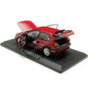 Cochesdemetal.es 1996 Volkswagen Golf GTI Edición 20º Aniversario Rojo Flash 1:18 Norev 188418