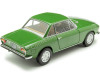 Cochesdemetal.es 1975 Lancia Fulvia 3 Verde Dublín 1:18 Norev HQ 187983