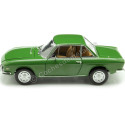 Cochesdemetal.es 1975 Lancia Fulvia 3 Verde Dublín 1:18 Norev HQ 187983