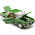 Cochesdemetal.es 1975 Lancia Fulvia 3 Verde Dublín 1:18 Norev HQ 187983