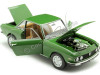 Cochesdemetal.es 1975 Lancia Fulvia 3 Verde Dublín 1:18 Norev HQ 187983