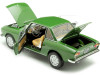 Cochesdemetal.es 1975 Lancia Fulvia 3 Verde Dublín 1:18 Norev HQ 187983