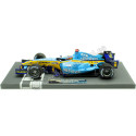 Cochesdemetal.es 2005 Renault F1 Team R25 Nº5 Fernando Alonso Ganador GP F1 Bahrain y Campeón del Mundo 1:18 Minichamps 11705...