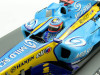 Cochesdemetal.es 2005 Renault F1 Team R25 Nº5 Fernando Alonso Ganador GP F1 Bahrain y Campeón del Mundo 1:18 Minichamps 11705...