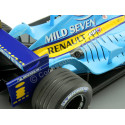 Cochesdemetal.es 2005 Renault F1 Team R25 Nº5 Fernando Alonso Ganador GP F1 Bahrain y Campeón del Mundo 1:18 Minichamps 11705...