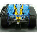 Cochesdemetal.es 2005 Renault F1 Team R25 Nº5 Fernando Alonso Ganador GP F1 Bahrain y Campeón del Mundo 1:18 Minichamps 11705...