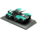 Cochesdemetal.es 2022 Aston Martin Valkyrie Verde Metalizado 1:18 Maisto 31465