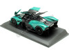 Cochesdemetal.es 2022 Aston Martin Valkyrie Verde Metalizado 1:18 Maisto 31465