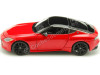 Cochesdemetal.es 2023 Nissan 400Z Coupé Rojo/Negro 1:24 Maisto 32904