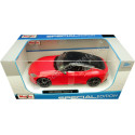 Cochesdemetal.es 2023 Nissan 400Z Coupé Rojo/Negro 1:24 Maisto 32904