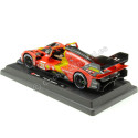 Cochesdemetal.es 2023 Ferrari 499P 3.0L Turbo V6 Nº51 Guidi/Calado/Giovinazzi Ganador 24h LeMans 1:24 Bburago 26309-51