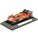 Cochesdemetal.es 2023 Ferrari 499P 3.0L Turbo V6 Nº51 Guidi/Calado/Giovinazzi Ganador 24h LeMans 1:43 Bburago 36312-51