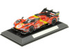 Cochesdemetal.es 2023 Ferrari 499P 3.0L Turbo V6 Nº51 Guidi/Calado/Giovinazzi Ganador 24h LeMans 1:43 Bburago 36312-51