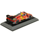 Cochesdemetal.es 2023 Ferrari 499P 3.0L Turbo V6 Nº51 Guidi/Calado/Giovinazzi Ganador 24h LeMans 1:43 Bburago 36312-51