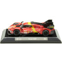 Cochesdemetal.es 2023 Ferrari 499P 3.0L Turbo V6 Nº51 Guidi/Calado/Giovinazzi Ganador 24h LeMans 1:43 Bburago 36312-51