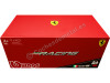 Cochesdemetal.es 2023 Ferrari 499P 3.0L Turbo V6 Nº51 Guidi/Calado/Giovinazzi Ganador 24h LeMans 1:43 Bburago 36312-51