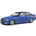 Cochesdemetal.es 1996 BMW M3 Coupe (E36) Azul Santorin 1:18 Solido S1803912