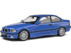 Cochesdemetal.es 1996 BMW M3 Coupe (E36) Azul Santorin 1:18 Solido S1803912