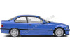 Cochesdemetal.es 1996 BMW M3 Coupe (E36) Azul Santorin 1:18 Solido S1803912