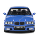 Cochesdemetal.es 1996 BMW M3 Coupe (E36) Azul Santorin 1:18 Solido S1803912