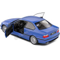 Cochesdemetal.es 1996 BMW M3 Coupe (E36) Azul Santorin 1:18 Solido S1803912