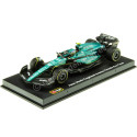 Cochesdemetal.es 2023 Aston Martin AMR23 Nº14 Fernando Alonso Aramco Cognizant F1 Team 1:43 Bburago Signature Series 38091A