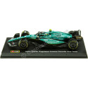 Cochesdemetal.es 2023 Aston Martin AMR23 Nº14 Fernando Alonso Aramco Cognizant F1 Team 1:43 Bburago Signature Series 38091A