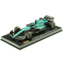 Cochesdemetal.es 2023 Aston Martin AMR23 Nº18 Lance Stroll Aramco Cognizant F1 Team 1:43 Bburago Signature Series 38091S