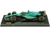 Cochesdemetal.es 2023 Aston Martin AMR23 Nº18 Lance Stroll Aramco Cognizant F1 Team 1:43 Bburago Signature Series 38091S