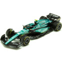 Cochesdemetal.es 2023 Aston Martin AMR23 Nº14 Fernando Alonso Aramco Cognizant F1 Team 1:43 Bburago 38090A