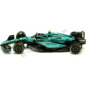 Cochesdemetal.es 2023 Aston Martin AMR23 Nº14 Fernando Alonso Aramco Cognizant F1 Team 1:43 Bburago 38090A