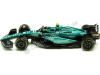 Cochesdemetal.es 2023 Aston Martin AMR23 Nº14 Fernando Alonso Aramco Cognizant F1 Team 1:43 Bburago 38090A