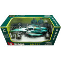 Cochesdemetal.es 2023 Aston Martin AMR23 Nº14 Fernando Alonso Aramco Cognizant F1 Team 1:43 Bburago 38090A