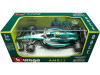 Cochesdemetal.es 2023 Aston Martin AMR23 Nº14 Fernando Alonso Aramco Cognizant F1 Team 1:43 Bburago 38090A