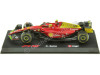 Cochesdemetal.es 2022 Scudería Ferrari F1-75 Nº55 Carlos Sainz GP F1 Monza 1:43 Bburago Signature Series 36831S