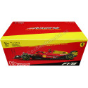 Cochesdemetal.es 2022 Scudería Ferrari F1-75 Nº55 Carlos Sainz GP F1 Monza 1:43 Bburago Signature Series 36831S