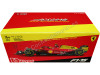 Cochesdemetal.es 2022 Scudería Ferrari F1-75 Nº55 Carlos Sainz GP F1 Monza 1:43 Bburago Signature Series 36831S