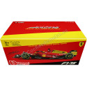 Cochesdemetal.es 2022 Scudería Ferrari F1-75 Nº16 Charles Leclerc GP F1 Monza 1:43 Bburago Signature Series 36831L