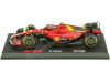 Cochesdemetal.es 2023 Scudería Ferrari F1 SF-23 Nº55 Carlos Sainz GP F1 Monza 1:43 Bburago Signature Series 36835S