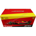 Cochesdemetal.es 2023 Scudería Ferrari F1 SF-23 Nº55 Carlos Sainz GP F1 Monza 1:43 Bburago Signature Series 36835S