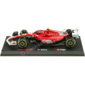 Cochesdemetal.es 2023 Scudería Ferrari F1 SF-23 Nº55 Carlos Sainz GP F1 Las Vegas 1:43 Bburago Signature Series 36835S