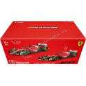 Cochesdemetal.es 2023 Scudería Ferrari F1 SF-23 Nº55 Carlos Sainz GP F1 Las Vegas 1:43 Bburago Signature Series 36835S