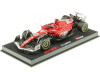 Cochesdemetal.es 2023 Scudería Ferrari F1 SF-23 Nº16 Charles Leclerc GP F1 Las Vegas 1:43 Bburago Signature Series 36835L