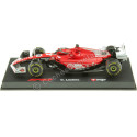 Cochesdemetal.es 2023 Scudería Ferrari F1 SF-23 Nº16 Charles Leclerc GP F1 Las Vegas 1:43 Bburago Signature Series 36835L