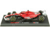 Cochesdemetal.es 2023 Scudería Ferrari F1 SF-23 Nº16 Charles Leclerc GP F1 Las Vegas 1:43 Bburago Signature Series 36835L