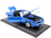 Cochesdemetal.es 1978 Pontiac Firebird Trans Am Azul Metalizado Decorado 1:18 Maisto 31464