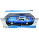 Cochesdemetal.es 1978 Pontiac Firebird Trans Am Blue métallique décoré 1:18 plus 31464